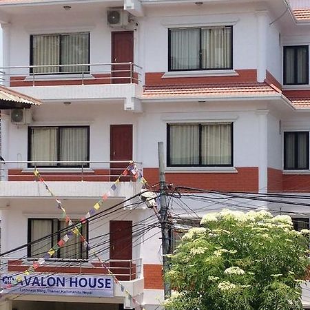 Hotel Avalon House Katmandu Zewnętrze zdjęcie