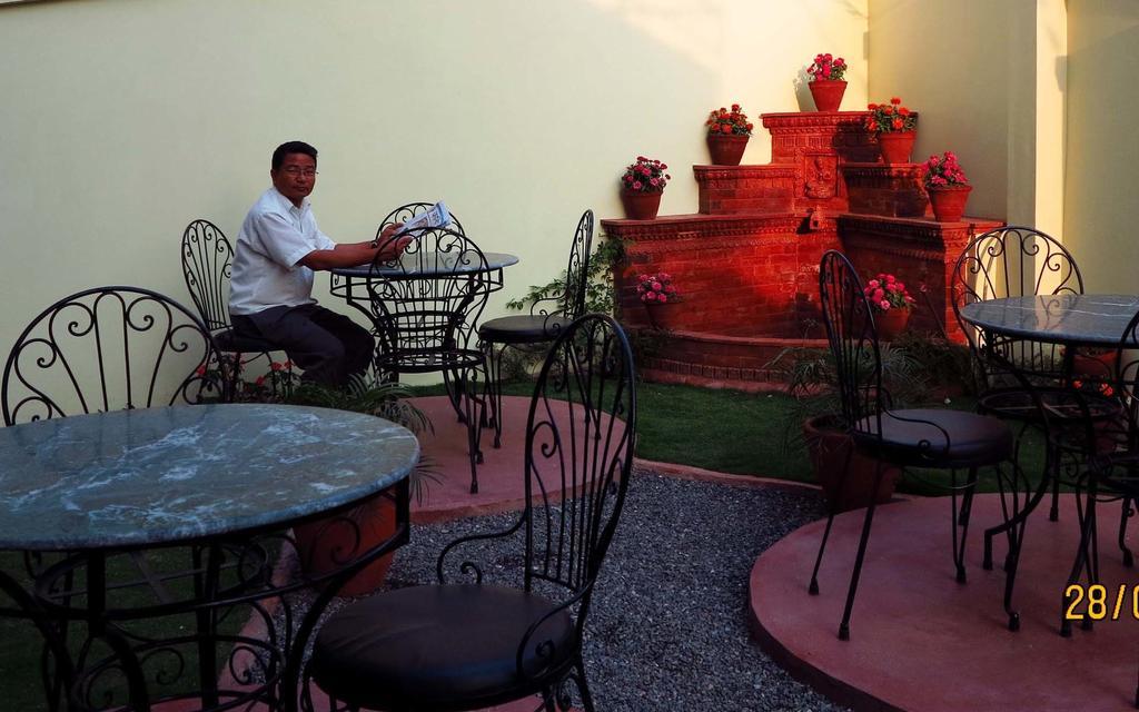 Hotel Avalon House Katmandu Zewnętrze zdjęcie