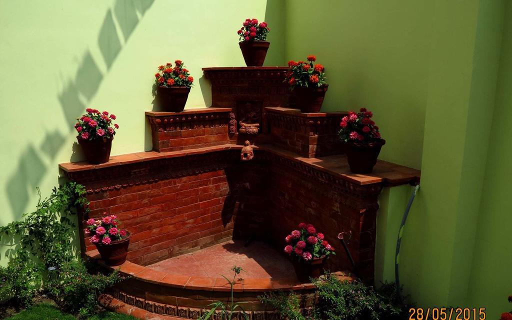 Hotel Avalon House Katmandu Zewnętrze zdjęcie