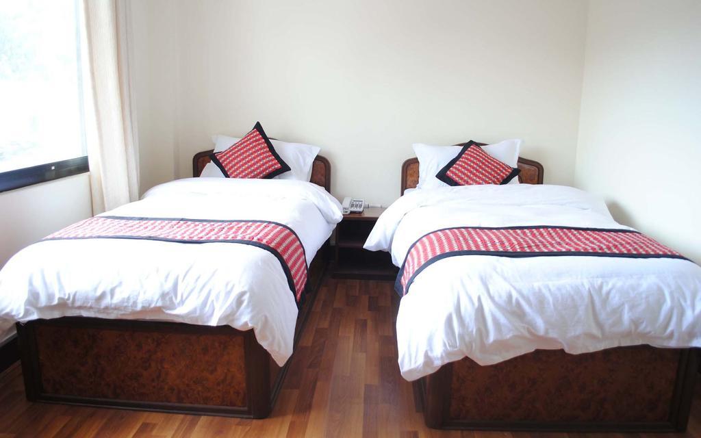 Hotel Avalon House Katmandu Zewnętrze zdjęcie