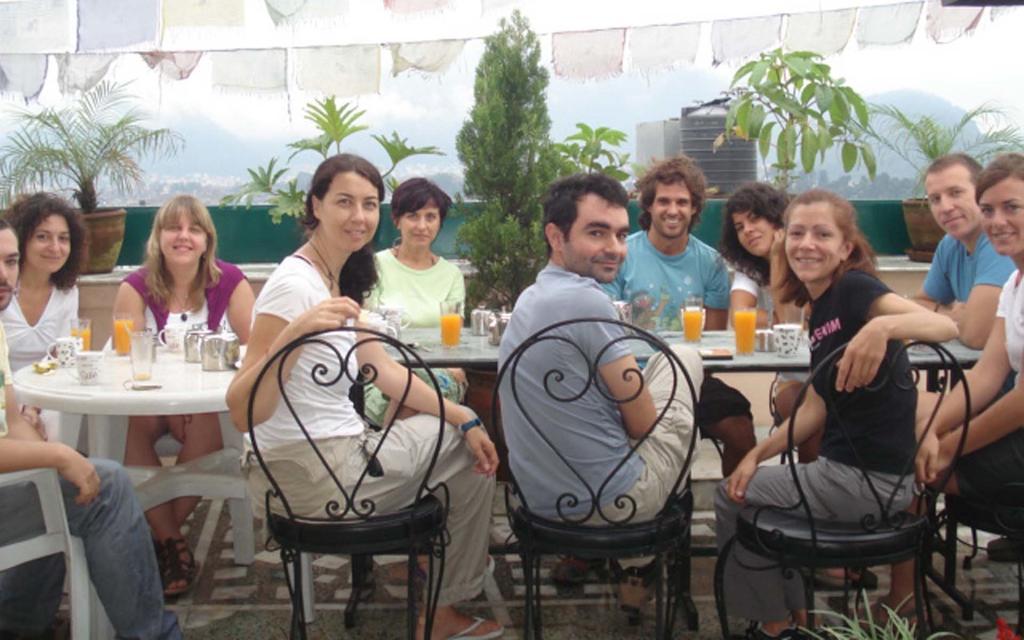 Hotel Avalon House Katmandu Zewnętrze zdjęcie