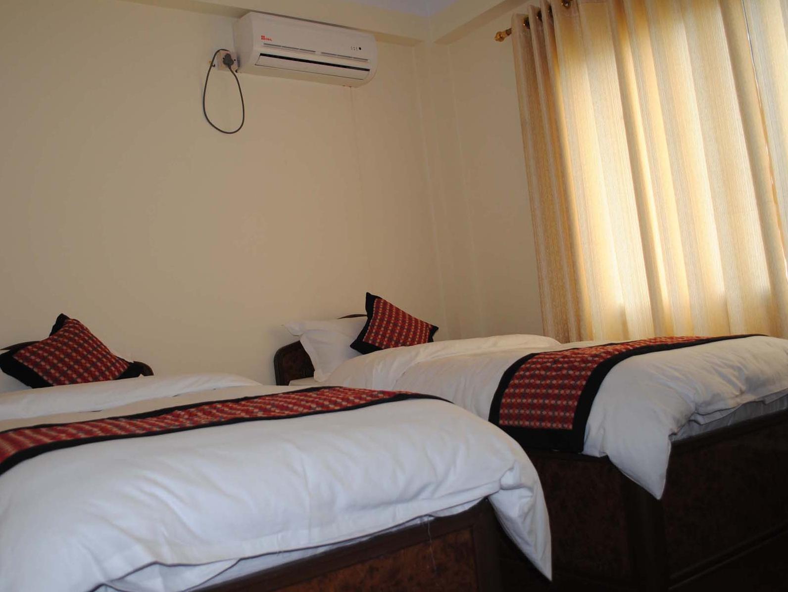 Hotel Avalon House Katmandu Zewnętrze zdjęcie