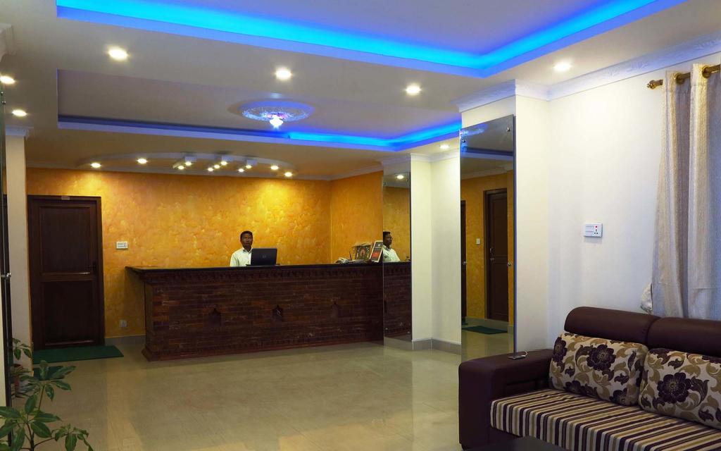 Hotel Avalon House Katmandu Zewnętrze zdjęcie