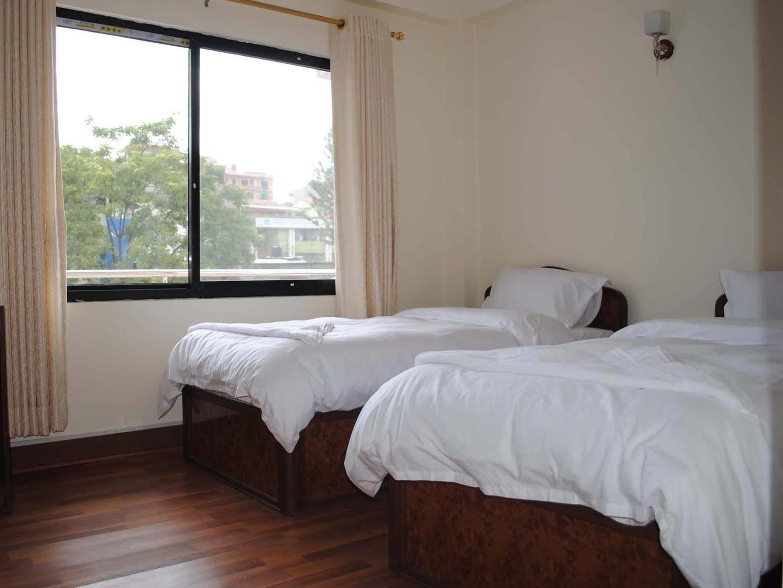 Hotel Avalon House Katmandu Zewnętrze zdjęcie